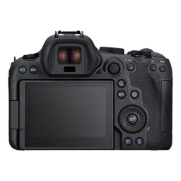 Canon EOS R6 Mark II 24.2MP DSLR Camera (24-105 mm Lens, 5-Axis Sensor-Shift Image Stabilization) image 4