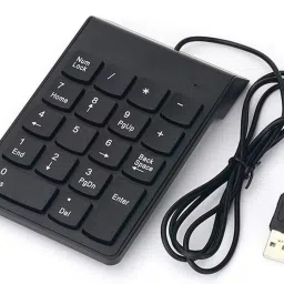 coolcold Wired Number Pad-26