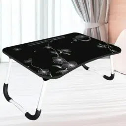 Foldable multipurpose Table Solid Wood Study Table-0