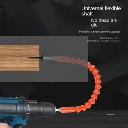 ms modstyle T 599 Drill Bit Extension Tools with 10 Pcs Drill Bit Sets and 9 Pcs sockets image 5