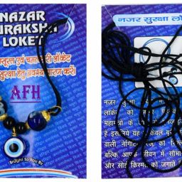 Nazar Suraksha Blue Kavach For Health, Wealth, Protection, Prosperity and Success Glass Yantra-image-83