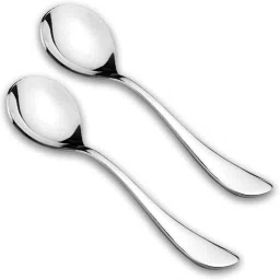 Stainless Steel Soup Spoon Set-14