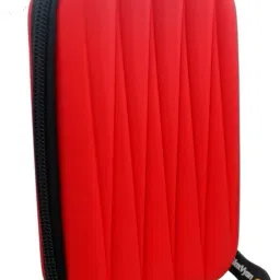 Pouch for HP 1 TB, 2 TB Wired External Hard Disk Drive Drive (Casing Case Cover Enclosure Bag Sleeve)-12