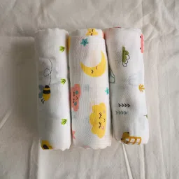 Cotton 100 GSM Bath, Face, Hair, Hand Towel Set-image-77