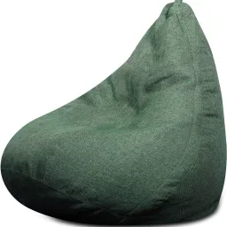 4XL Tear Drop Bean Bag Cover (Without Beans)-image-34