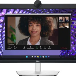 DELL P-Series 86.36 cm (34 inch) Curved WQHD LED Backlit IPS Panel Monitor (P3424WEB)-1