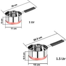 Pack of 2 Stainless Steel-11