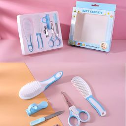 Premium Quality 6 Pcs Health Care Kit for Newborn-picture-28