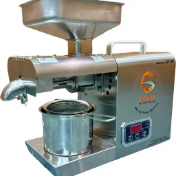 gorek technologies GT-8T Oil Press/Maker Machine With Bigger Inlet Size 800 W Food Processor image 2