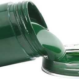 florero Instant and temporary Green hair color wax , DARK GREEN-picture-8