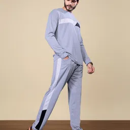 linsor fashion Striped Men Track Suit-picture-16