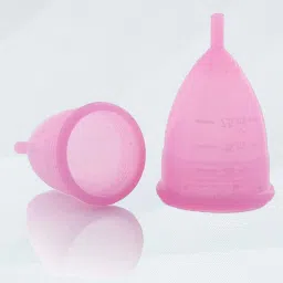Medium Reusable Menstrual Cup-image-89