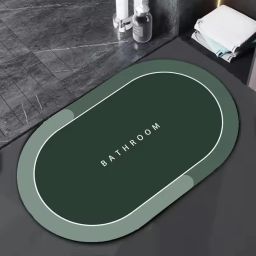 Rubber Bathroom Mat-image-48