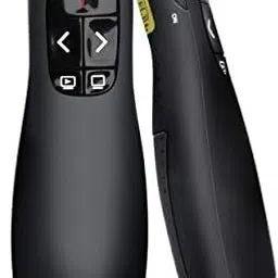 BTS Wireless Laser Controller for Presentation, with USB Receiver and Battery Indicator Presenter-47
