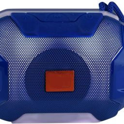 Deeshora Best Buy TG-162 Bluetooth Speaker stereo audio color changIng Light TF/USB/BT/FM 5 W Bluetooth Party Speaker-image-68
