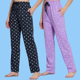hemlock Pack of 2 Women Pyjama-picture-4