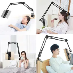 ZOKMOB Photography Mobile Tablet Holder Tripod Camera Stand for Overhead Video shooting Tripod, Monopod, Tripod Clamp, Tripod Bracket, Tripod Ball Head-36
