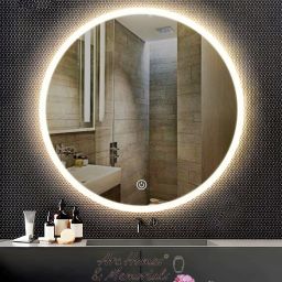 Circular LED Bathroom Mirror 18 inch For Bathroom & livingroom Bathroom Mirror-20
