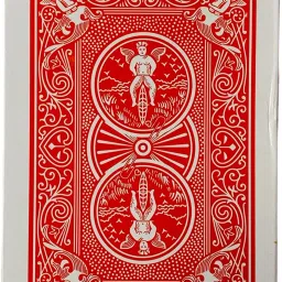 Magic Marked Deck Bicycle Design (Blue) / SPY Mark Magicians Card Packet-14