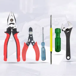 HGCM377M1 8"inch Combination Plier with Adjustable Wrench and Hand Tools Lineman Plier-20