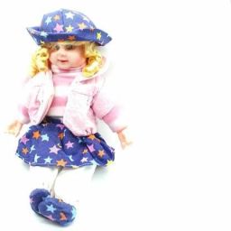 Musical Poem Singing Educational Doll with Touch Sensors for Girls (Multicolor)-image-58
