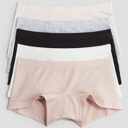 H&M 5-Pack Cotton Boxers-image-68