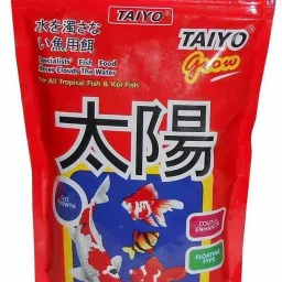 200g Tropical Fish & Koi Fish Food Fish 0.2 kg Dry New Born, Young, Adult Fish Food-image-8