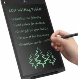 BFO_600B mi 8.5 inch LCD Writing Board Tablet of Environmental Protection and Drawing Board, Notepad for Kids, LCD Draft Pad Smart eWriter for Home, School and Office-21