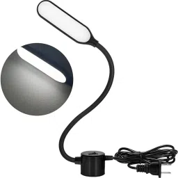 10W Sewing Machine Light with Magnet & 30 LED's Study Lamp-4