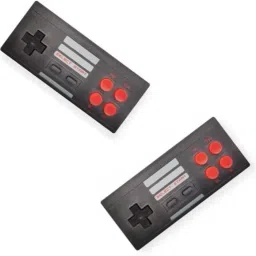 Clubics EXTREME MINI GAME BOX 8 BIT, CONTRA WITH 619 GAMES IN BUILT 1 GB with Yes-picture-35
