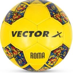 Rubberised Hand Stitched Football Football - Size: 5-image-98