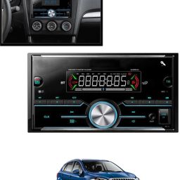 Universal MP3 Multifunctional TF/USB/AUX Media Player For Car-221 Car Stereo-image-93