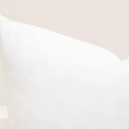 the cosmo Rectangle Polyester Fibre Solid Sleeping Pillow Pack of 5 image 2