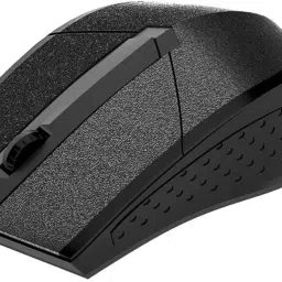 QUANTUM QHM224D (5 Units Pack)/ 1000 DPI Wired Ambidextrous Optical Mouse image 2