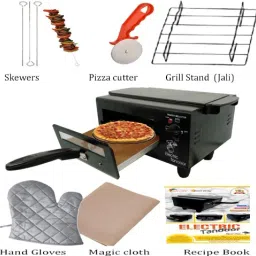 1500W Medium Regulator system electric tandoor for 2 Year warrenty for heating element Electric Tandoor-image-5
