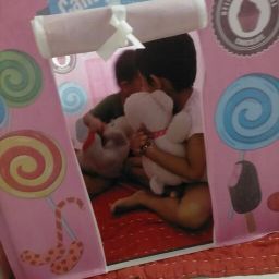 Birthday Tent for Girls | Candy & Cake House-image-86