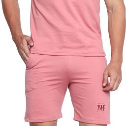Tshirt Regular Shorts Co-ords Set-image-74