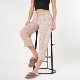 dreamz by pantaloons Women Brown Capri-picture-19