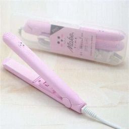 Passion Creatorz Mini Hair Straighteners for Women, Girls, Pack of 1 (Random Color) Hair Straightener-image-70