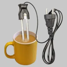 INSTANT IMMERSION HEATER COFFEE/TEA/SOUP 500 W Immersion Heater Rod-image-5