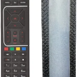 LipiWorld DigitalTV Dth Set Top Box Remote Control (Pairing Required with TV Remote) Compatible for Airtel Set Top Box Remote With Cover Remote Controller-14