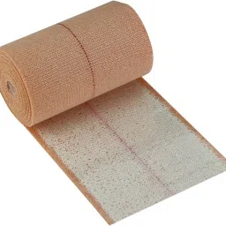 Elastic Adhesive Bandage 10 Cm X 4 M - Pack Of 2 Adhesive Band Aid-3