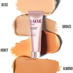 lakmé 9 to 5 Complexion Care Face Cream Foundation image 4