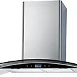 OPEC GX - 60 Wall Mounted Stainless Steel Finish 1180 m³/h Chimney-picture-3