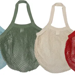Pack of 4 Grocery Bags-31