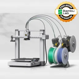 Bambu Lab A1 Combo 3D Printer | AMS Lite | Multi-Color | High-Speed Printing 3D Printer-27