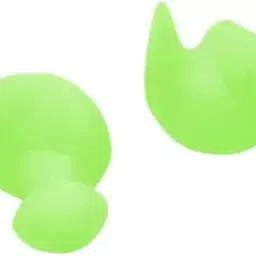 Generic Green: Swimmer Earp lug Swimming Surfing EarPlug Soft Silicone Ears Plug Ear Plug-image-30