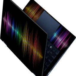 SCOTLON _All Panel_DJ waves_ Vinyl Laptop Decal 15.5-image-29