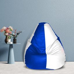 Jumbo (Filled ) Teardrop Bean Bag With Bean Filling-image-66