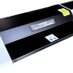 YOZTECH A3-330e Heavy Duty ( COMPLIMENTARY A4 POUCH SET OF 10 sheets) 13 inch Lamination Machine image 2